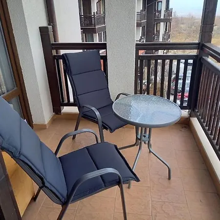 Private Studio Bansko, St George & Apartman *